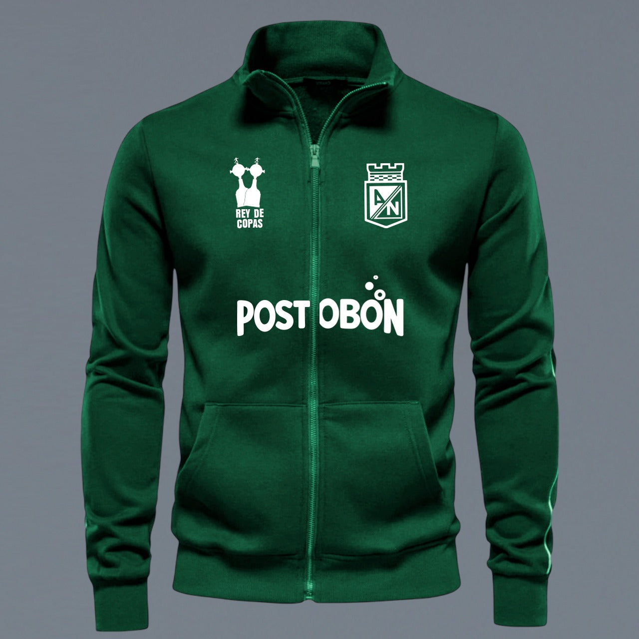 BUZO CUELLO ALTO NACIONAL POSTOBÓN ESTAM