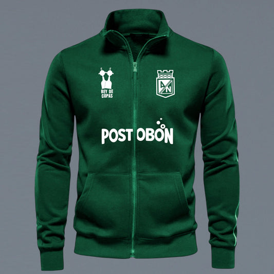 BUZO CUELLO ALTO NACIONAL POSTOBÓN ESTAM