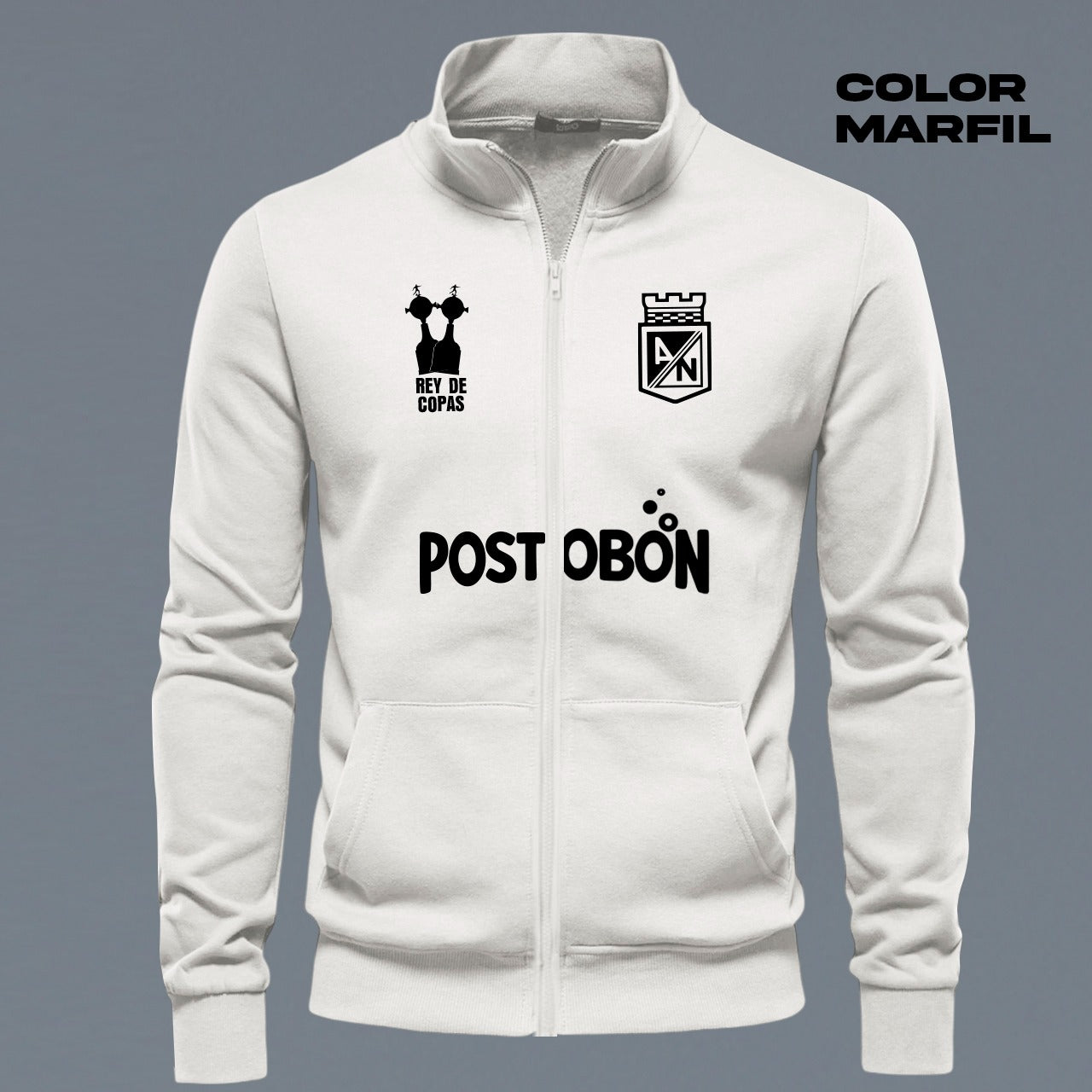 BUZO CUELLO ALTO NACIONAL POSTOBÓN ESTAM