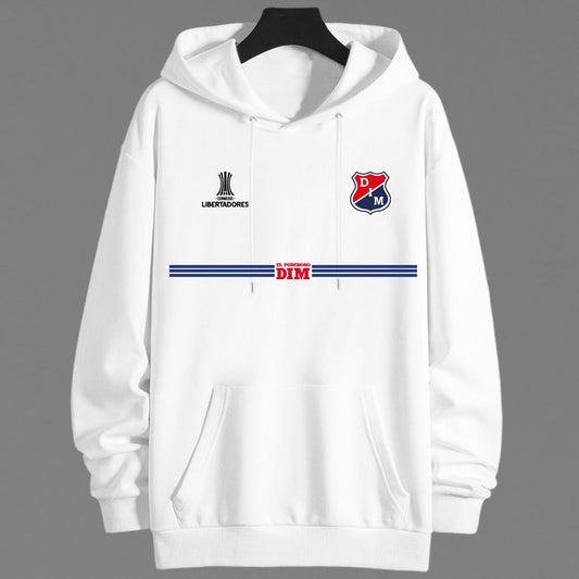 BUZO INDEPENDIENTE MEDELLÍN LOGO BORDADO