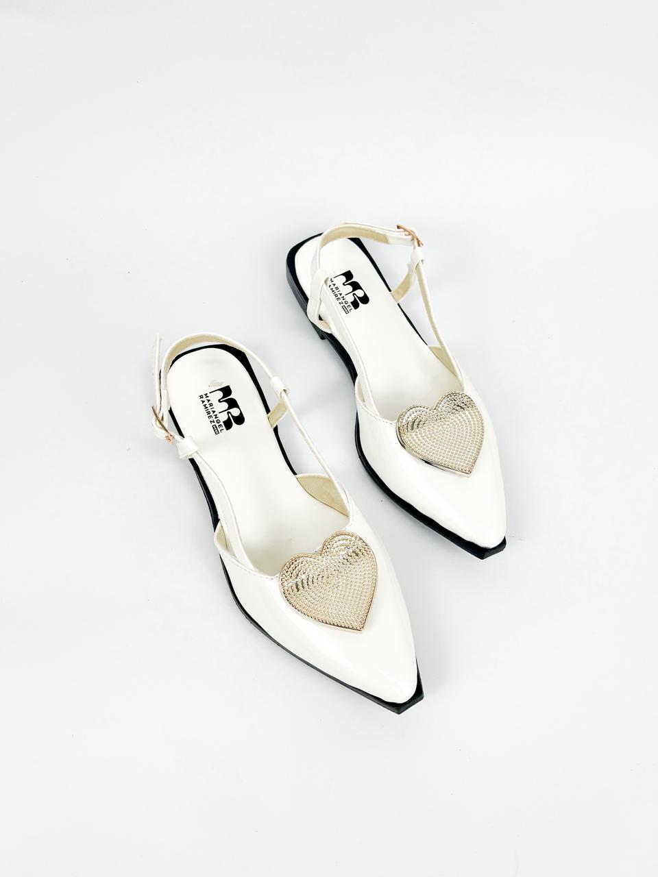 BALETA PREMIUM CORAZÓN  50% OFF HOY! 👠