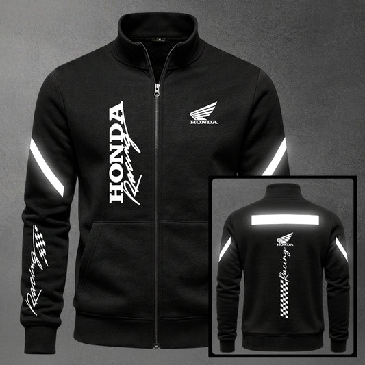 Gray helmet for bikers