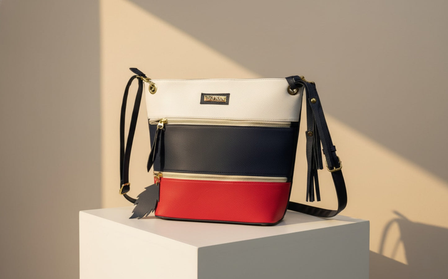 BOLSO AURA J'NAN COLECCIÓN PREMIUM