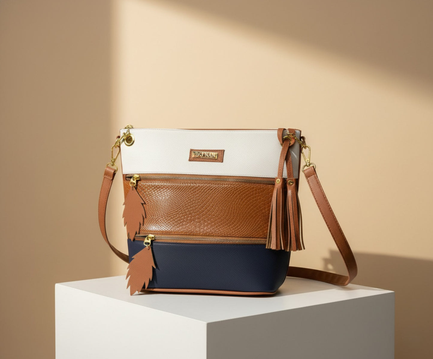 BOLSO AURA J'NAN COLECCIÓN PREMIUM