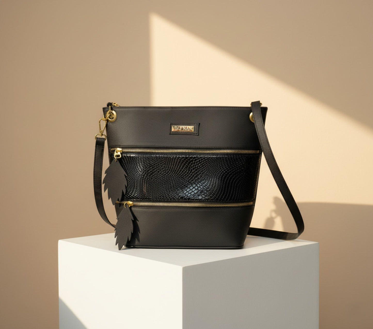 BOLSO AURA J'NAN COLECCIÓN PREMIUM