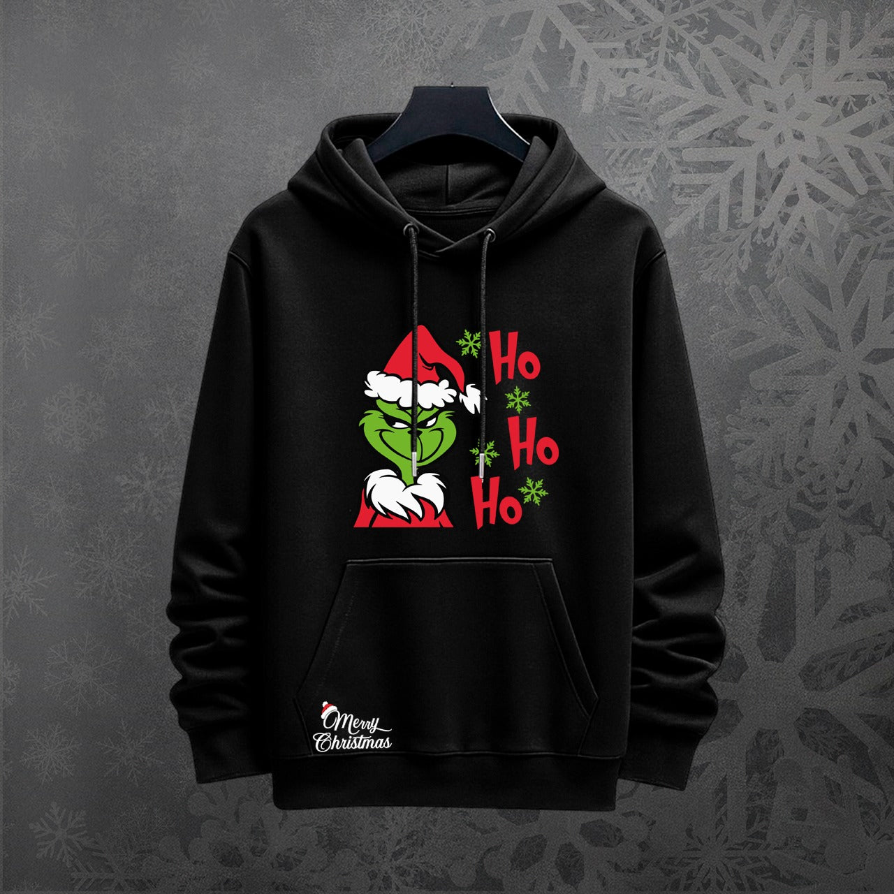 🎅 BUZO GRINCH EDICIÓN NAVIDAD - 50% OFF SOLO HOY