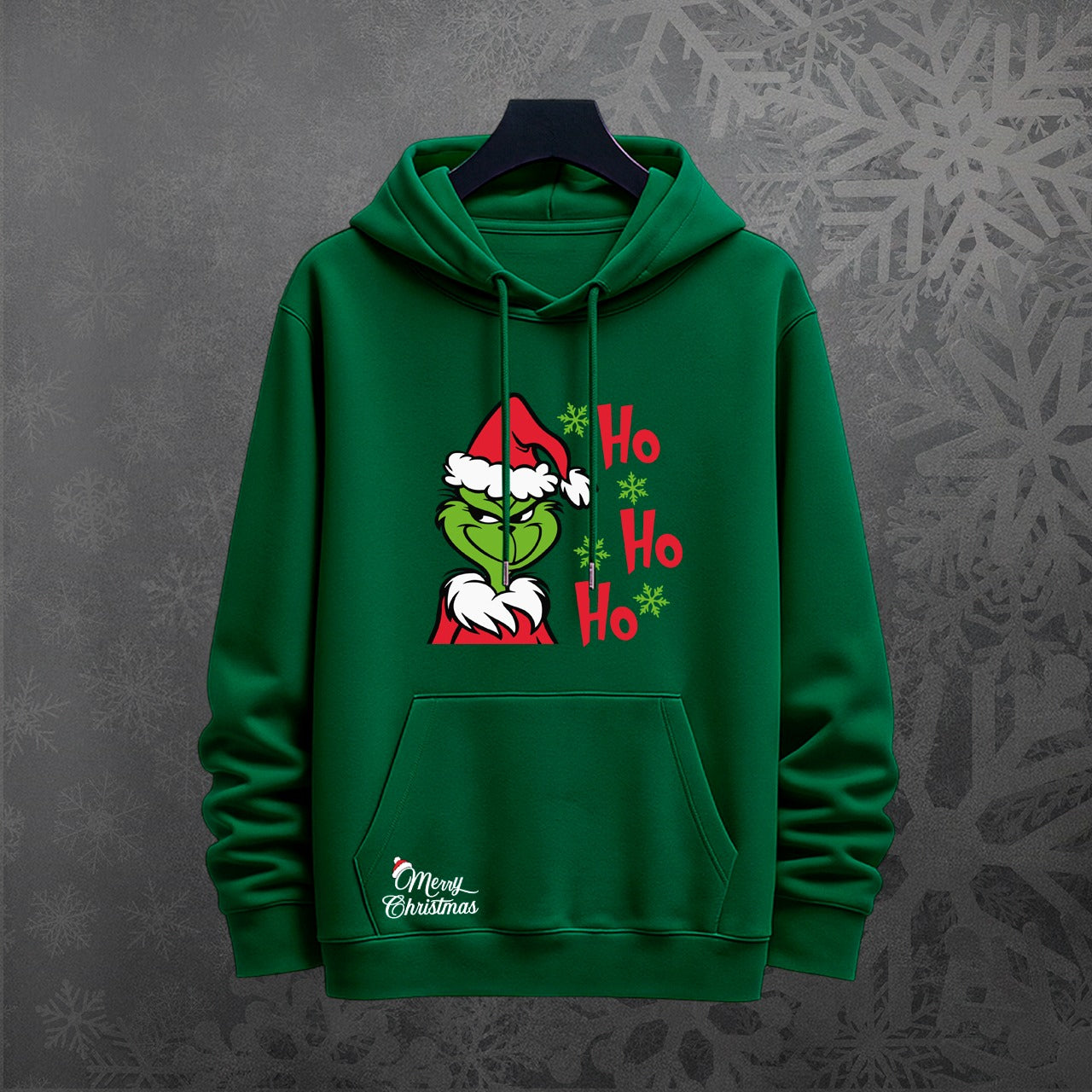 🎅 BUZO GRINCH EDICIÓN NAVIDAD - 50% OFF SOLO HOY