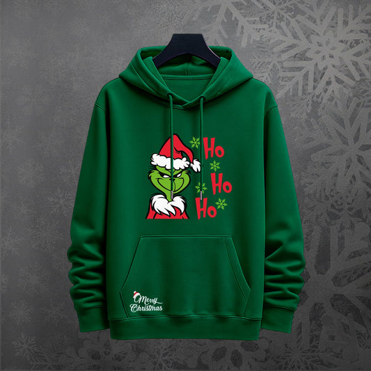 🎅 BUZO GRINCH EDICIÓN NAVIDAD - 50% OFF SOLO HOY