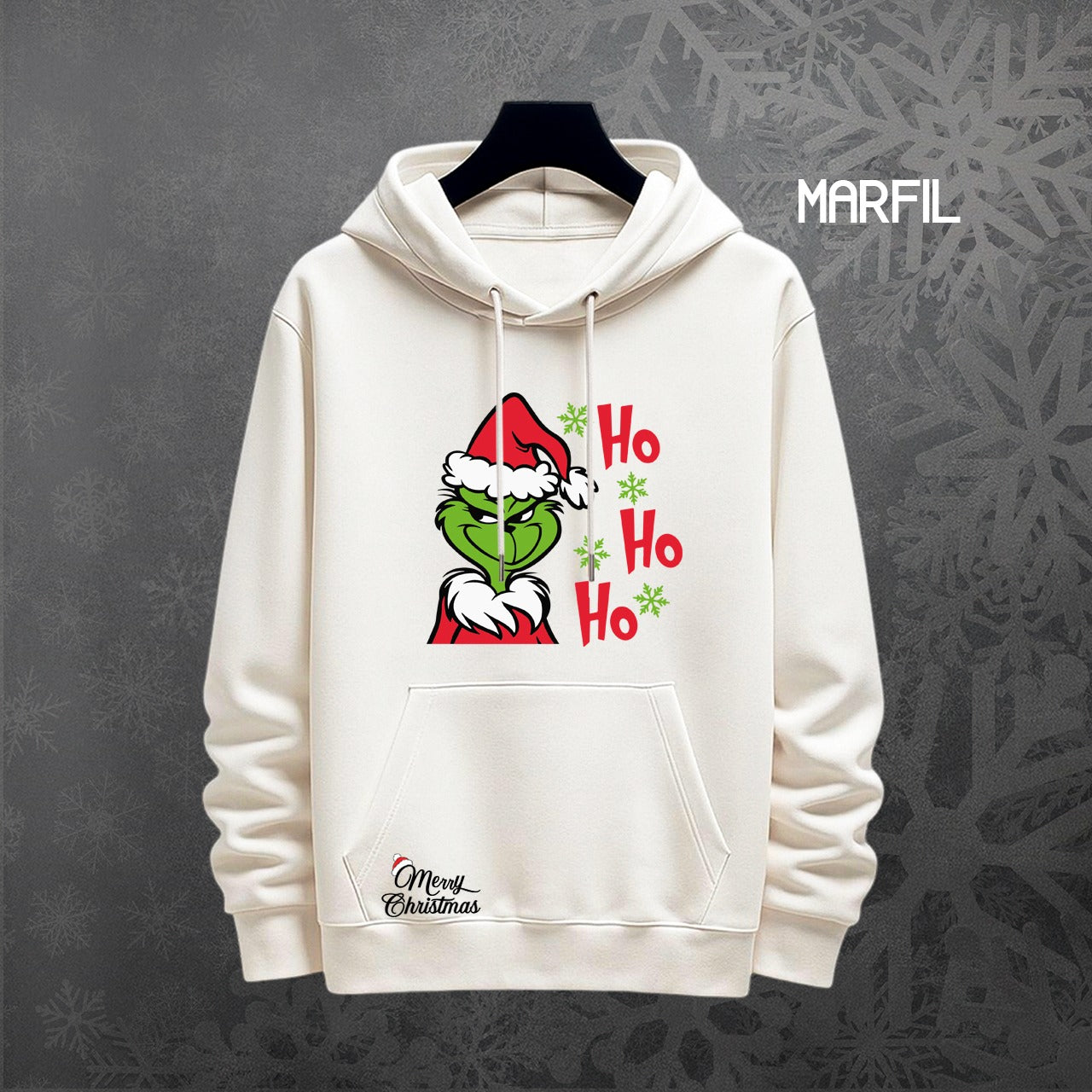 🎅 BUZO GRINCH EDICIÓN NAVIDAD - 50% OFF SOLO HOY