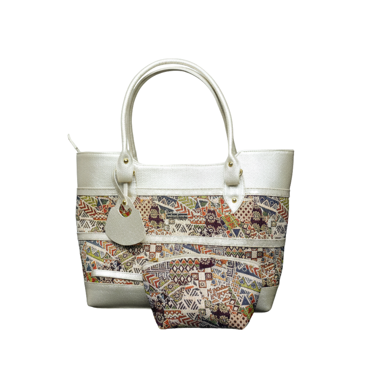 BOLSO TRIBAL Y BILLETERA CON 40% DE DESCUENTO HOY✨👜