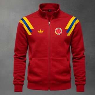 BUZO RETRO BORDADO PREMIUM